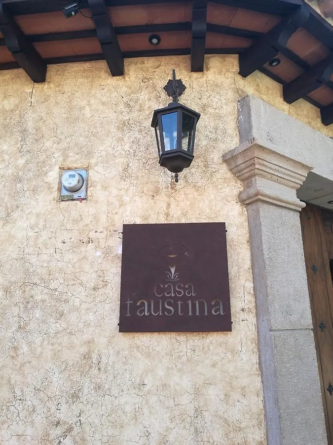 Casa Faustina Boutique Hotel Antigua