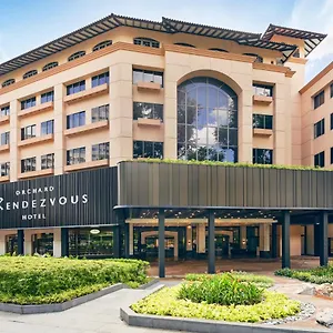 Orchard Rendezvous By Far East Hospitality 4*, Singapour Singapour