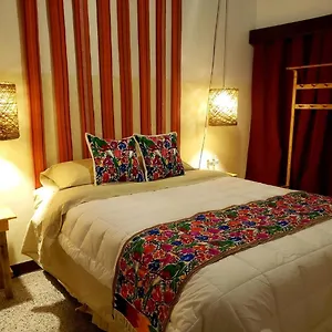 Hotell Luna Maya Boutique, Antigua