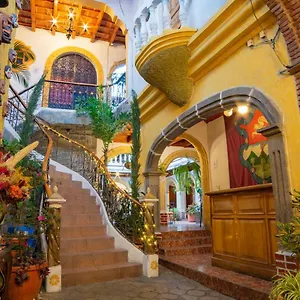 Hotell Gran Plaza Euromaya, Antigua